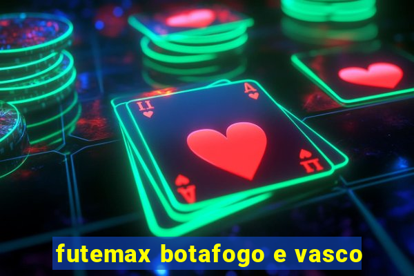 futemax botafogo e vasco